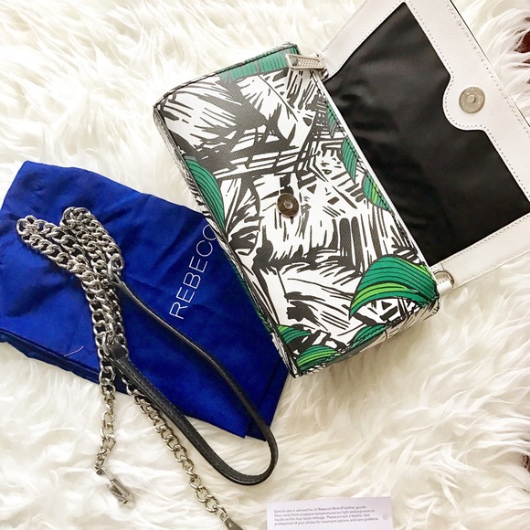 Limited edition Rebecca Minkoff shoulder bag new - Picture 6 of 7