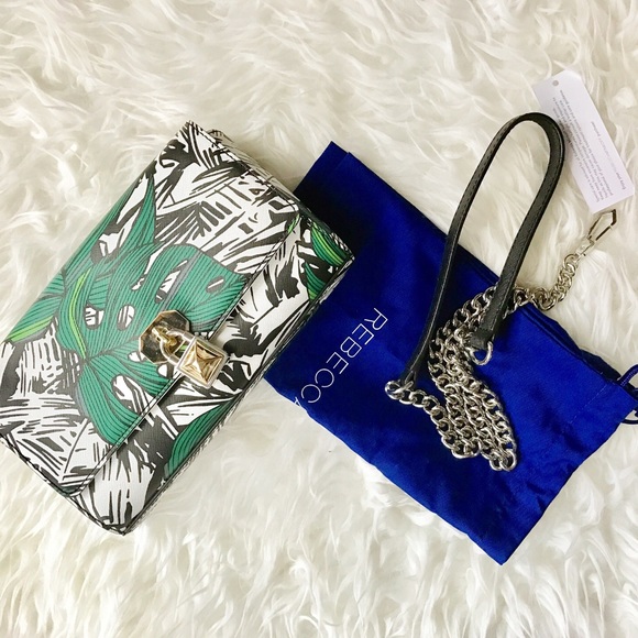 Limited edition Rebecca Minkoff shoulder bag new - Picture 7 of 7