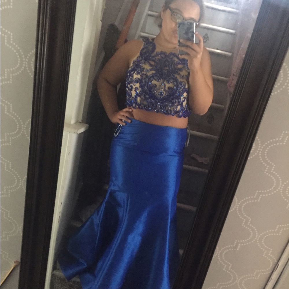 Alyce Paris Prom Dress