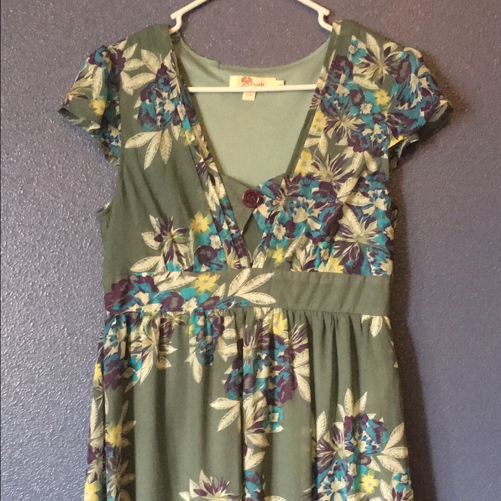 Easter dress