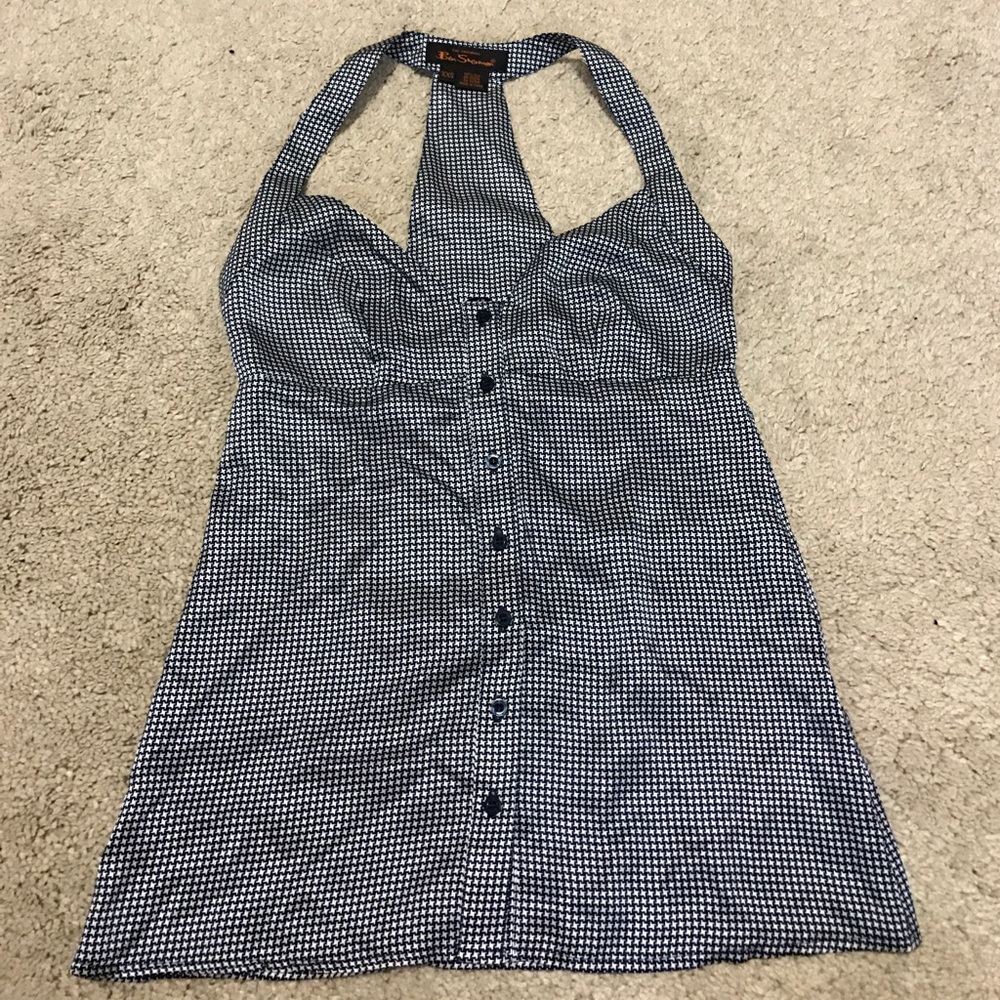 Ben Sherman tank top