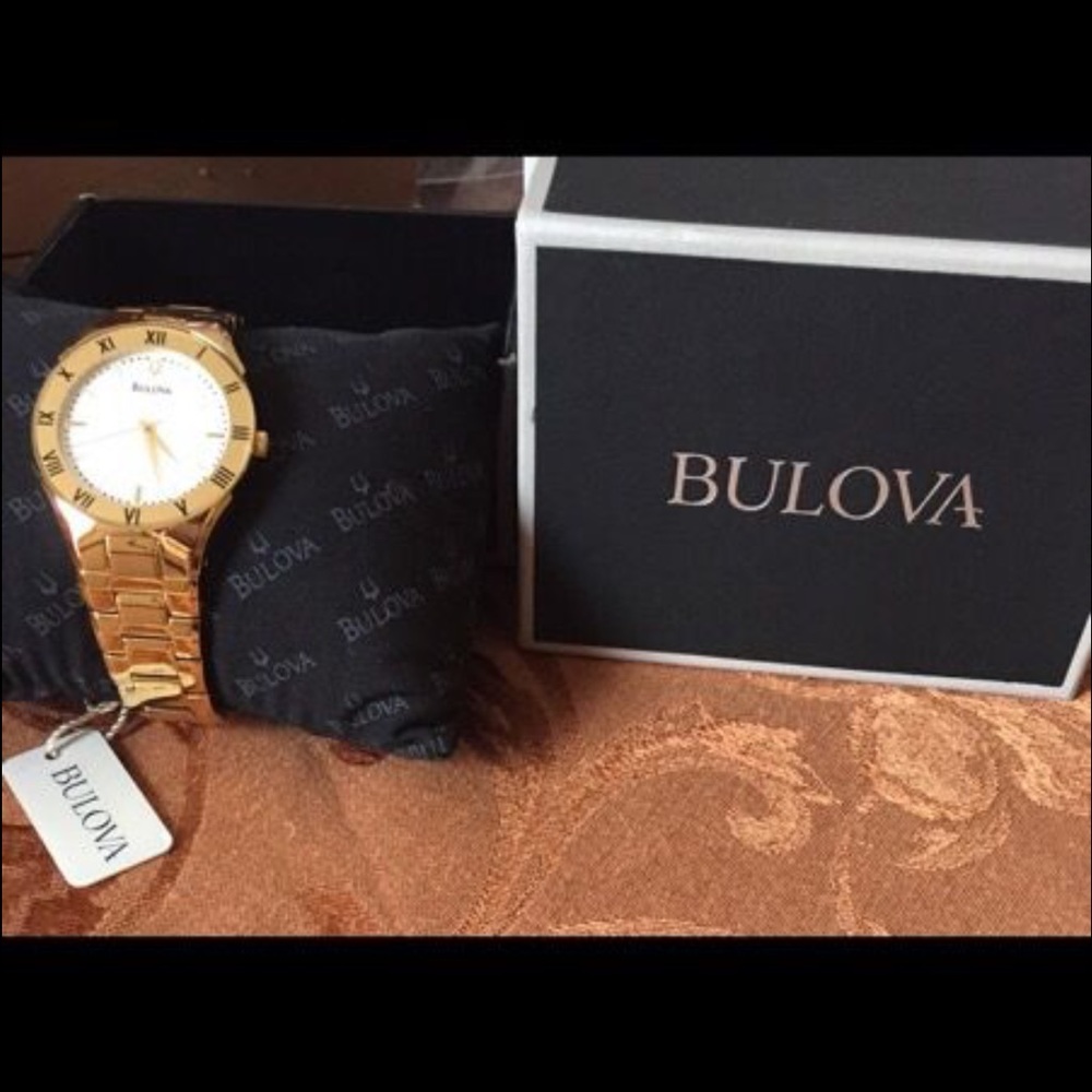 Genuine Bulova watche