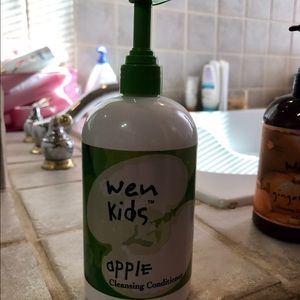 Wen Kids Apple Cleansing Conditioner