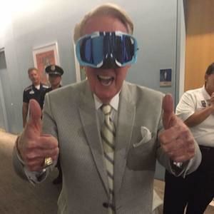 Meet your Posher, Jonathan