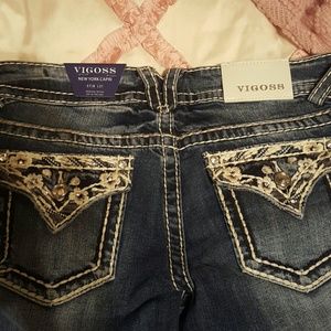 Vigoss Jean Capri