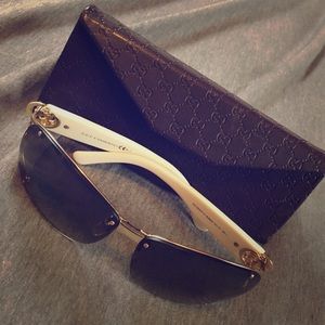AUTHENTIC Gucci Sun Glasses