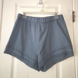 High Waisted Shorts