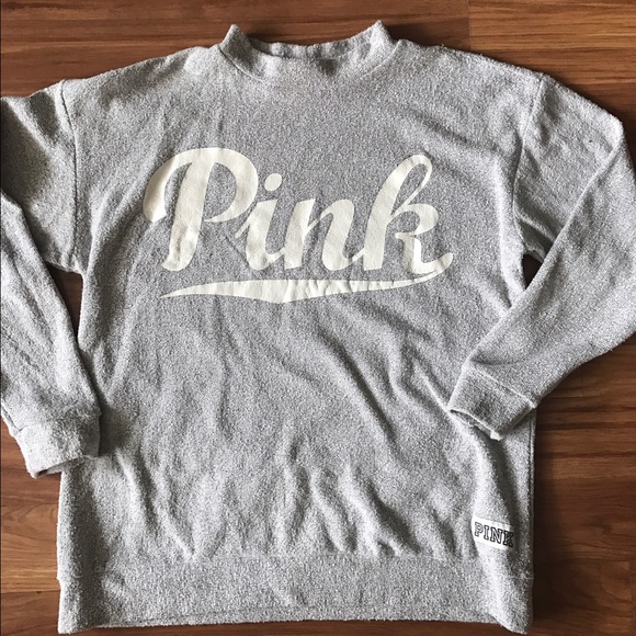 PINK Victoria's Secret Sweaters - Cozy Victoria's Secret PINK crew neck!