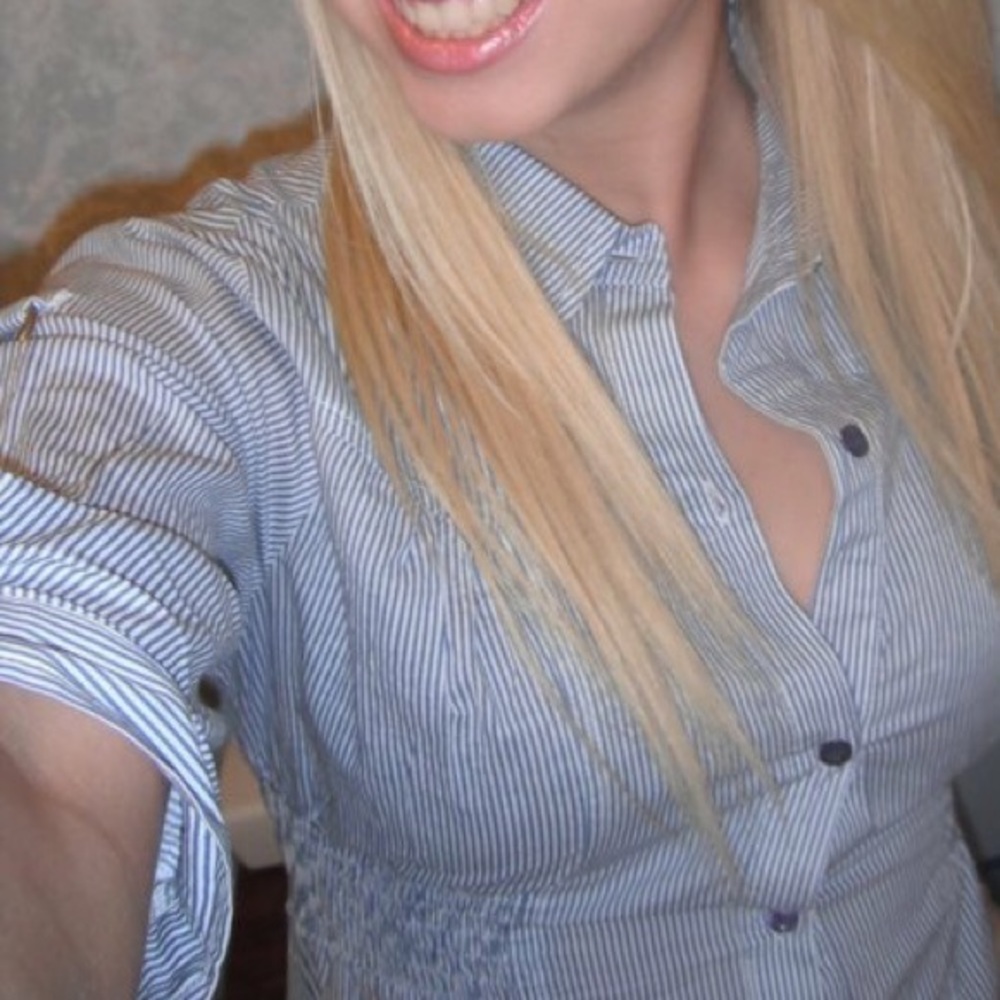 Stripped long shirt - Picture 4 of 4