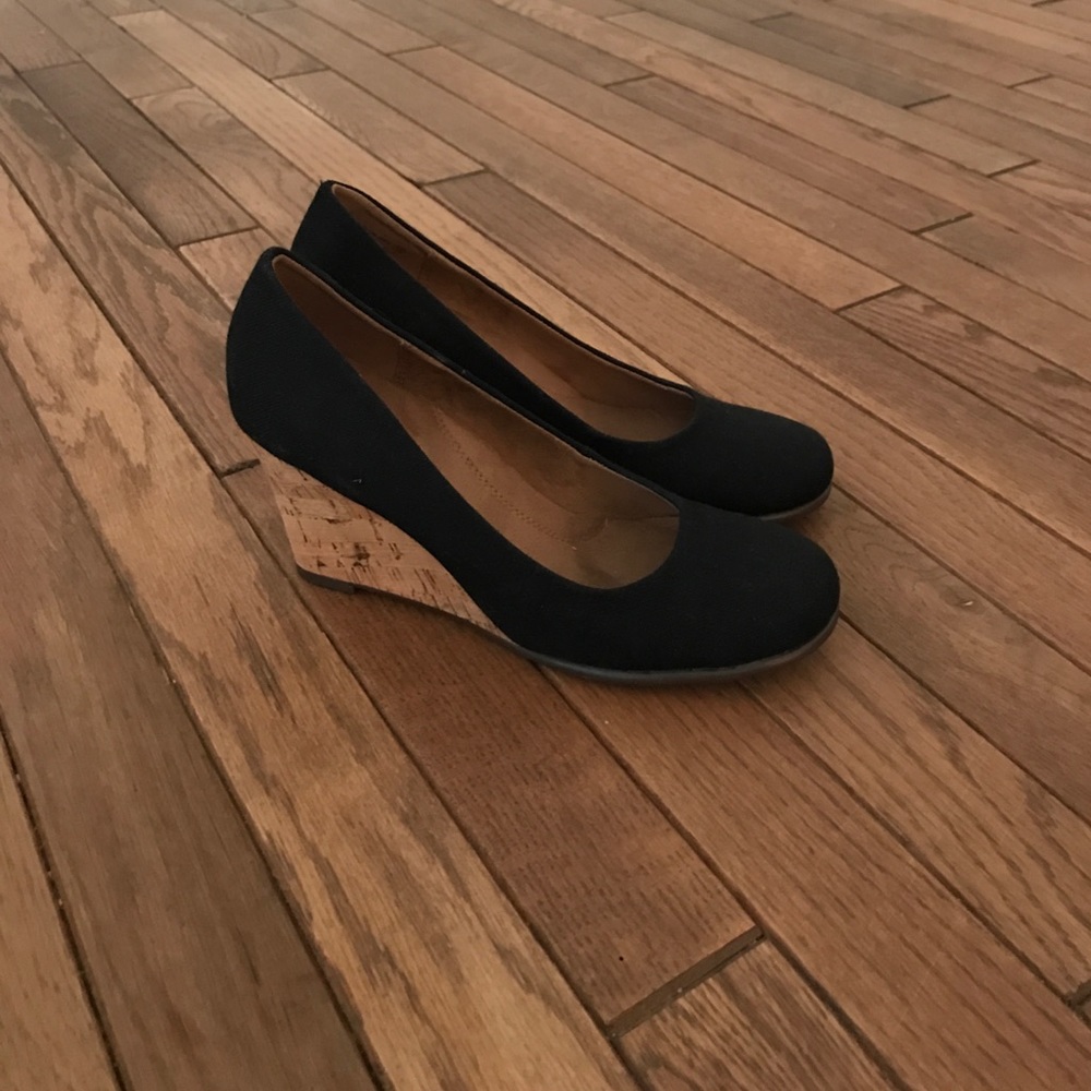 Cute comfy wedges
