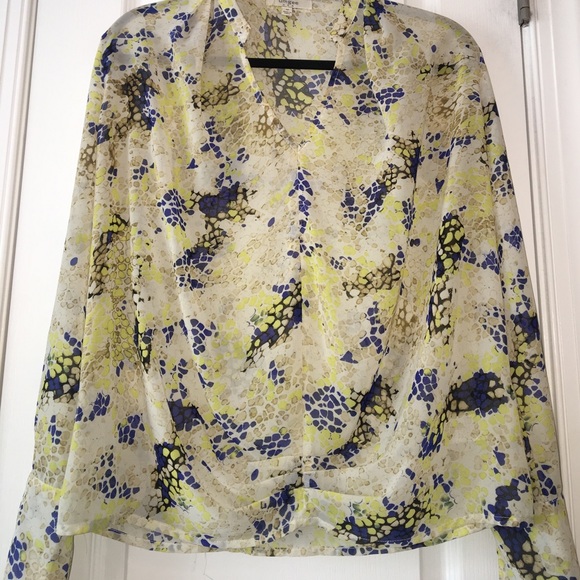 Printed Blouse - Picture 2 of 2
