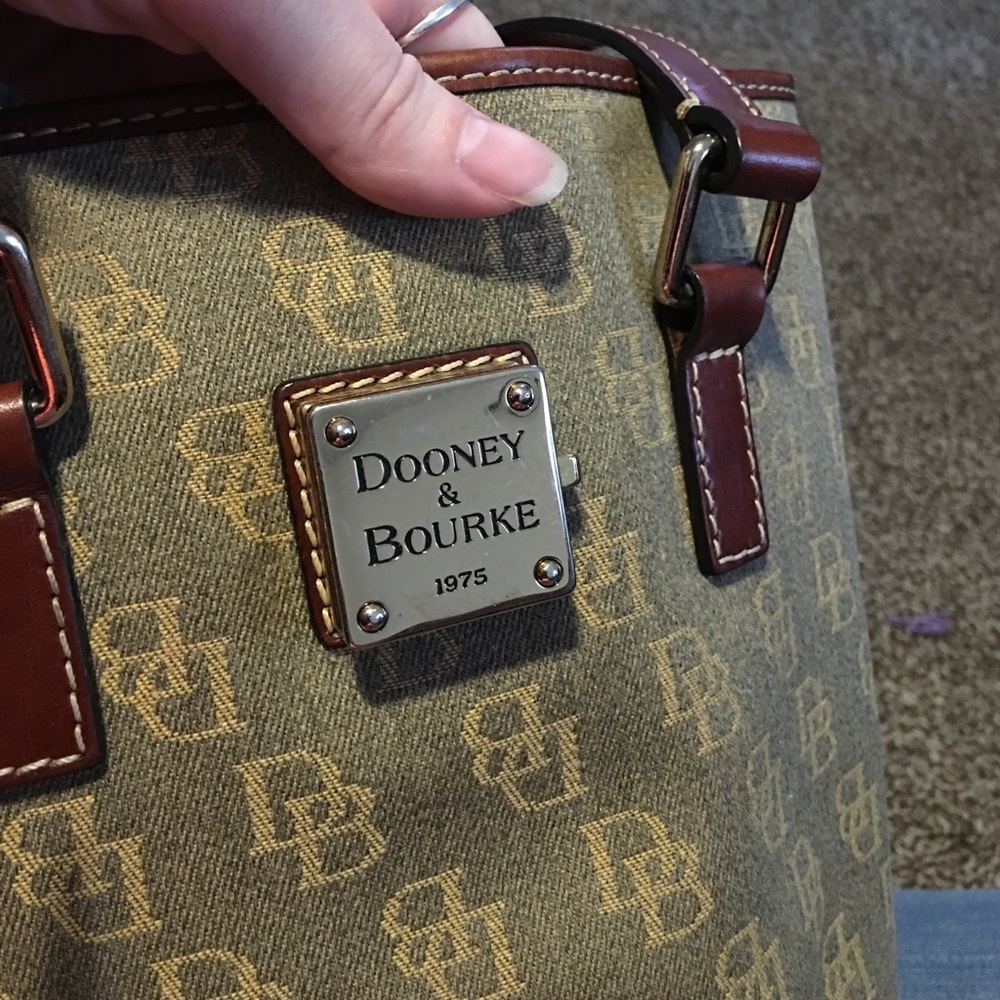 Dooney & Burke handbag