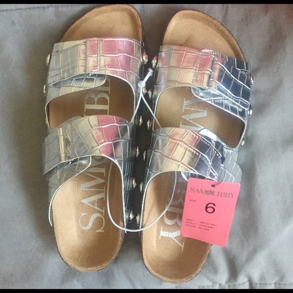 Sam & Libby sandals