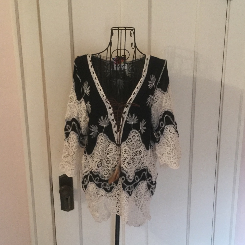 Boho Tunic