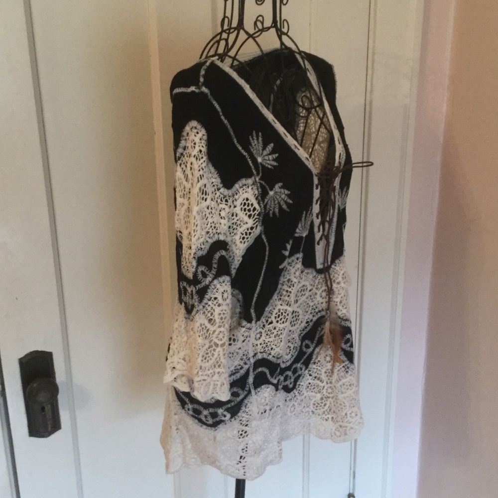 Boho Tunic - Picture 2 of 4
