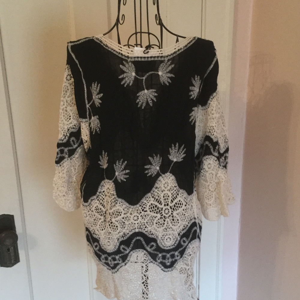 Boho Tunic - Picture 3 of 4
