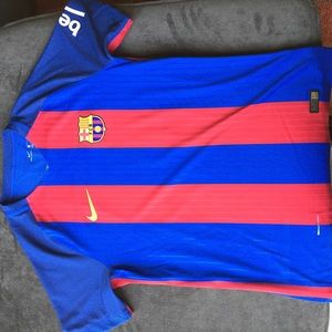 Messi Jersey