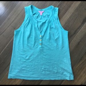 Lilly Pulitzer Essie Top