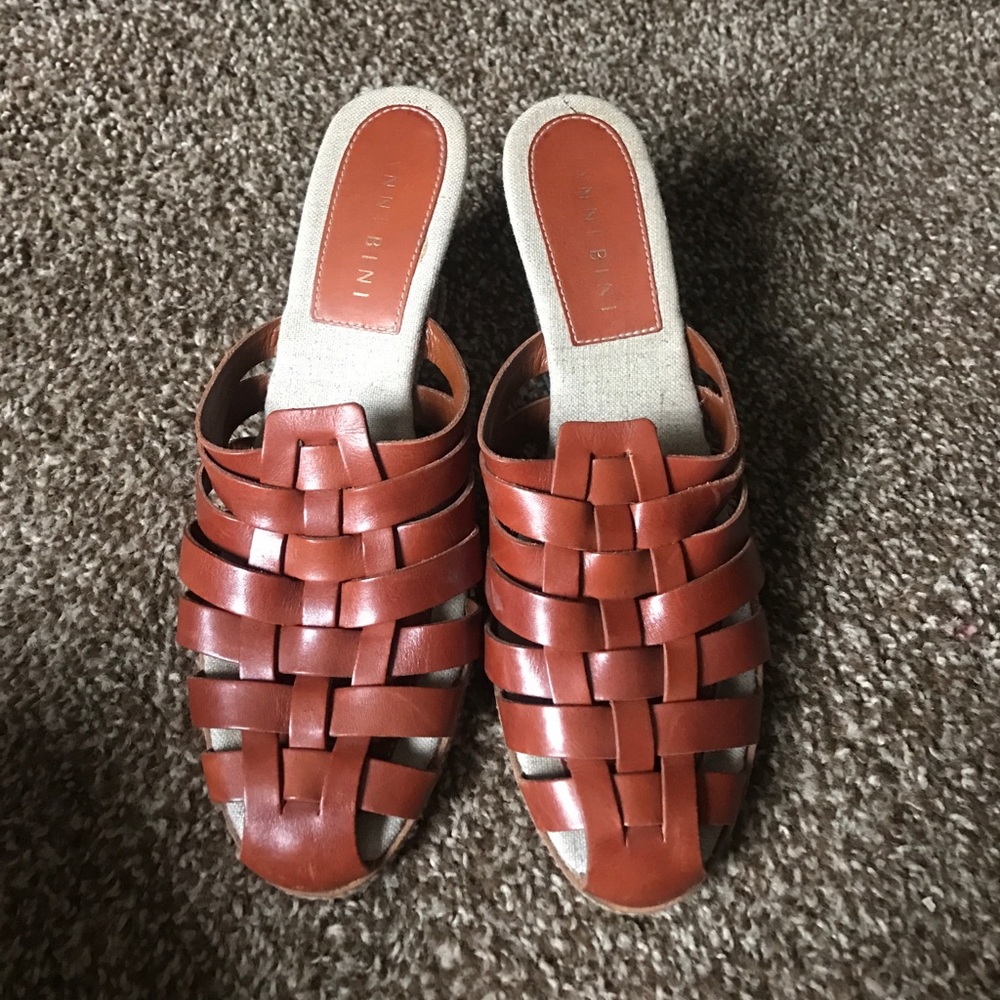 Gianni Bini mules