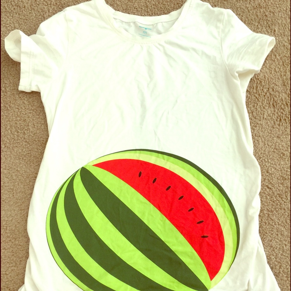 Mamagama World Maternity Shirt