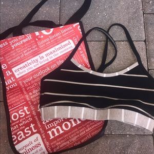 Lululemon Sports Bra✨