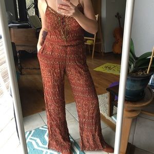American Eagle jump suit