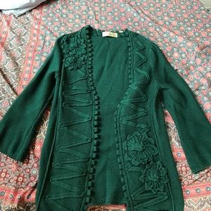 Cozy beautifully designed cardigan