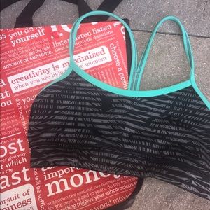 Lululemon Sports Bra
