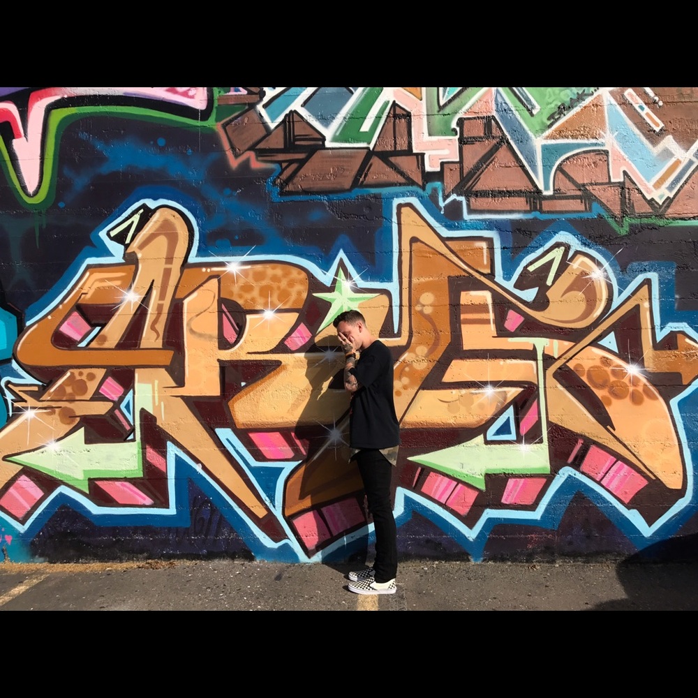 Meet your Posher, Zak