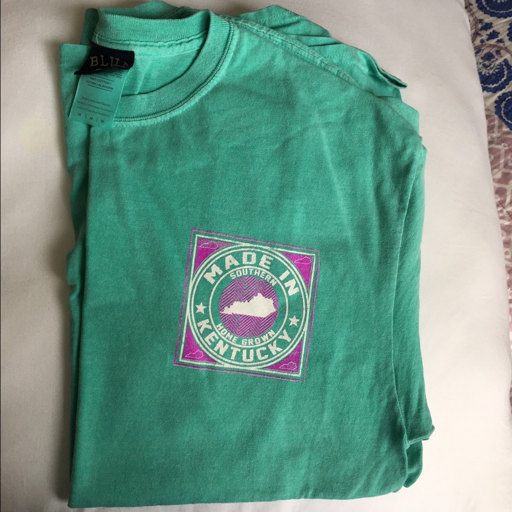 "Made in Kentucky" tshirt