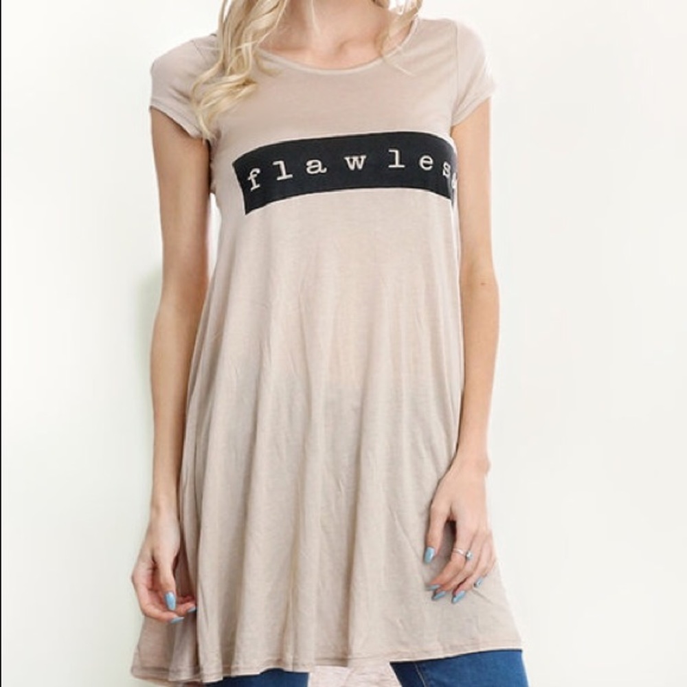 Long Tunic shirt !