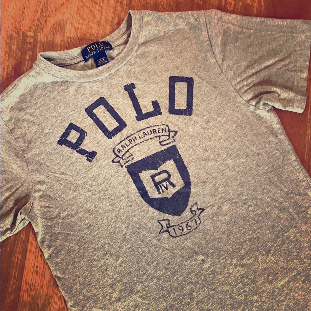 🏅{Ralph Lauren} Boy's Shirt