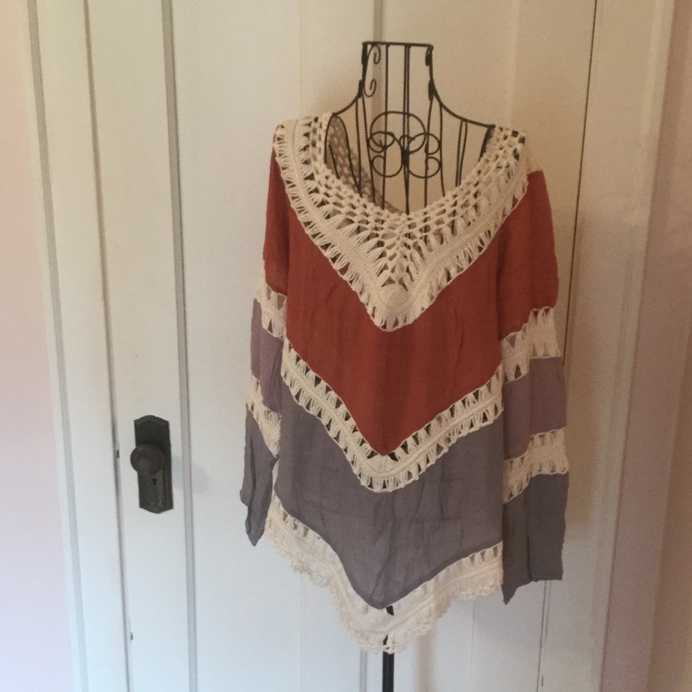 Bohemian Tunic🌺🌸 - Picture 3 of 3