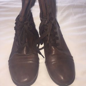 Combat Boots