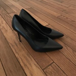 Black heels from White House Black Market