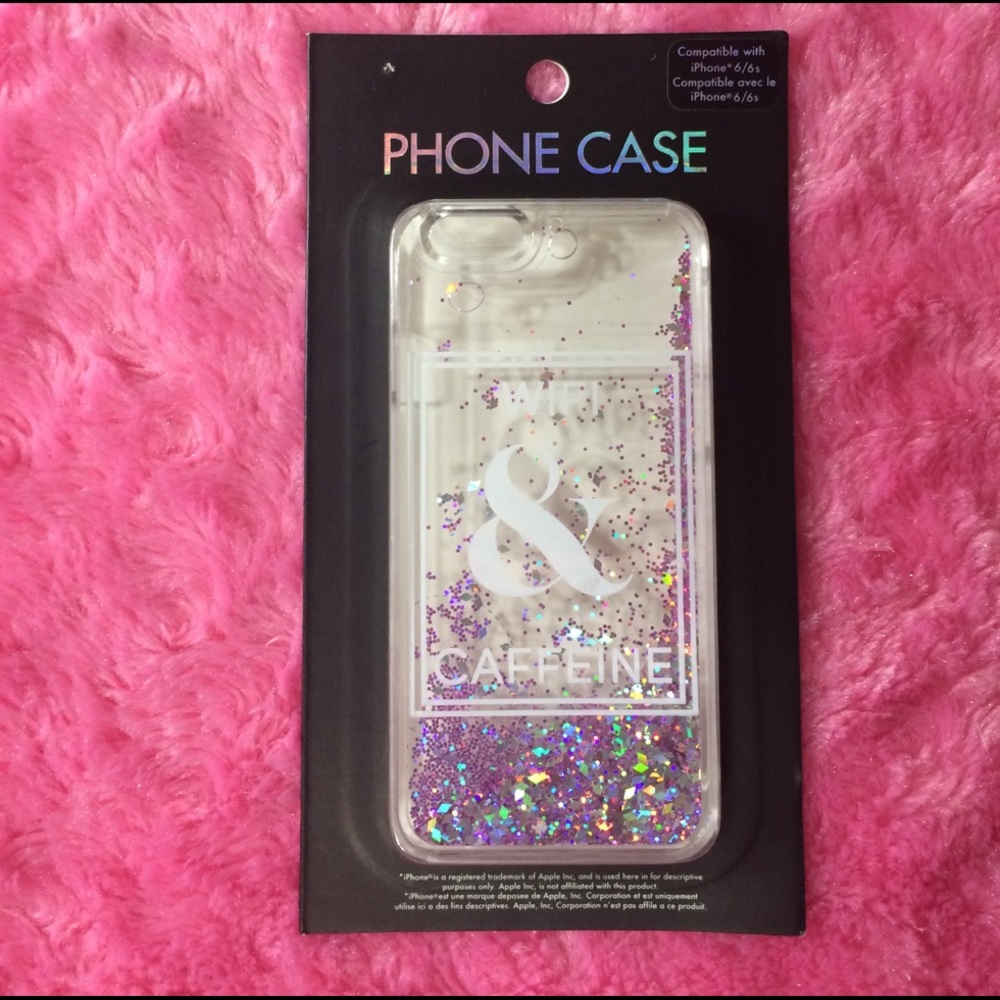 New iPhone 6/6s phone case📱❤️