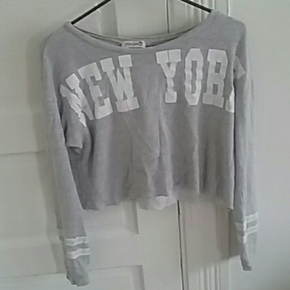 New york sweatshirt