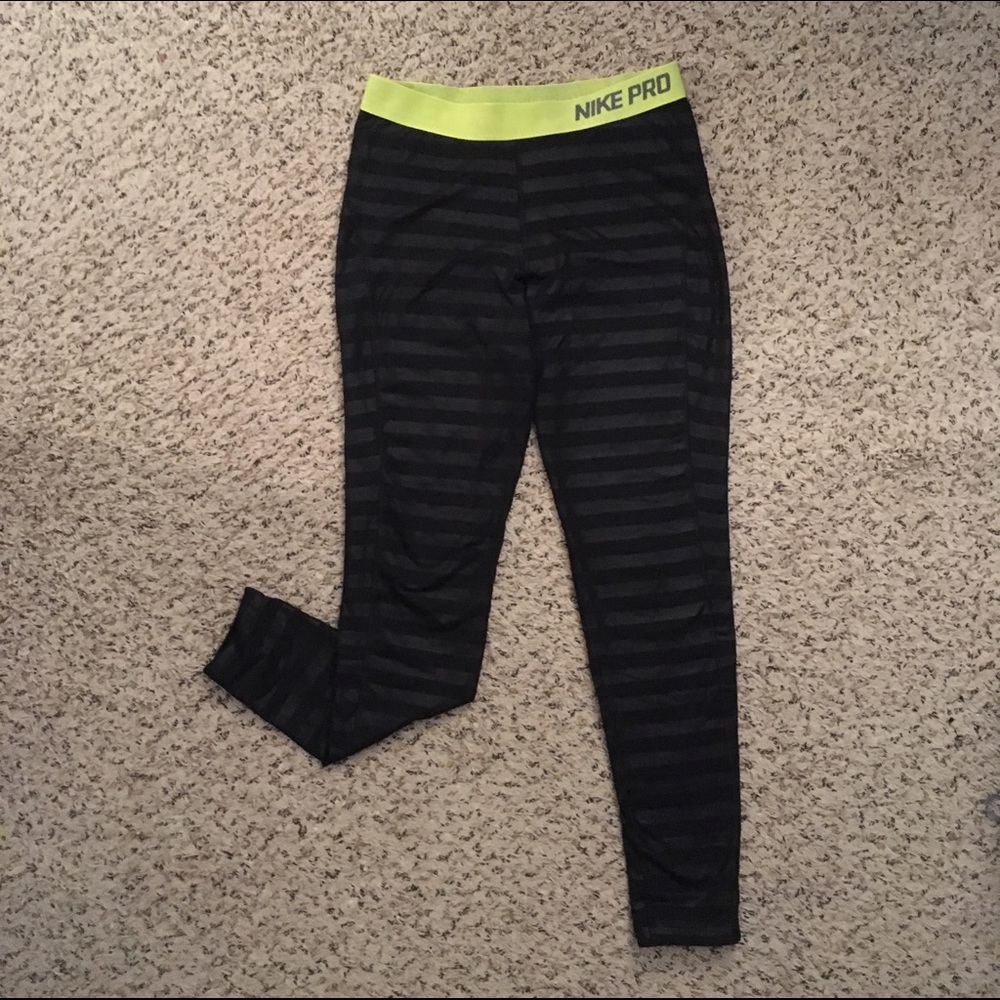 Nike Workout Pants