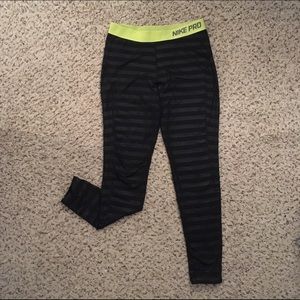 Nike Workout Pants