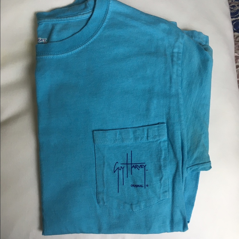 Guy Harvey tshirt