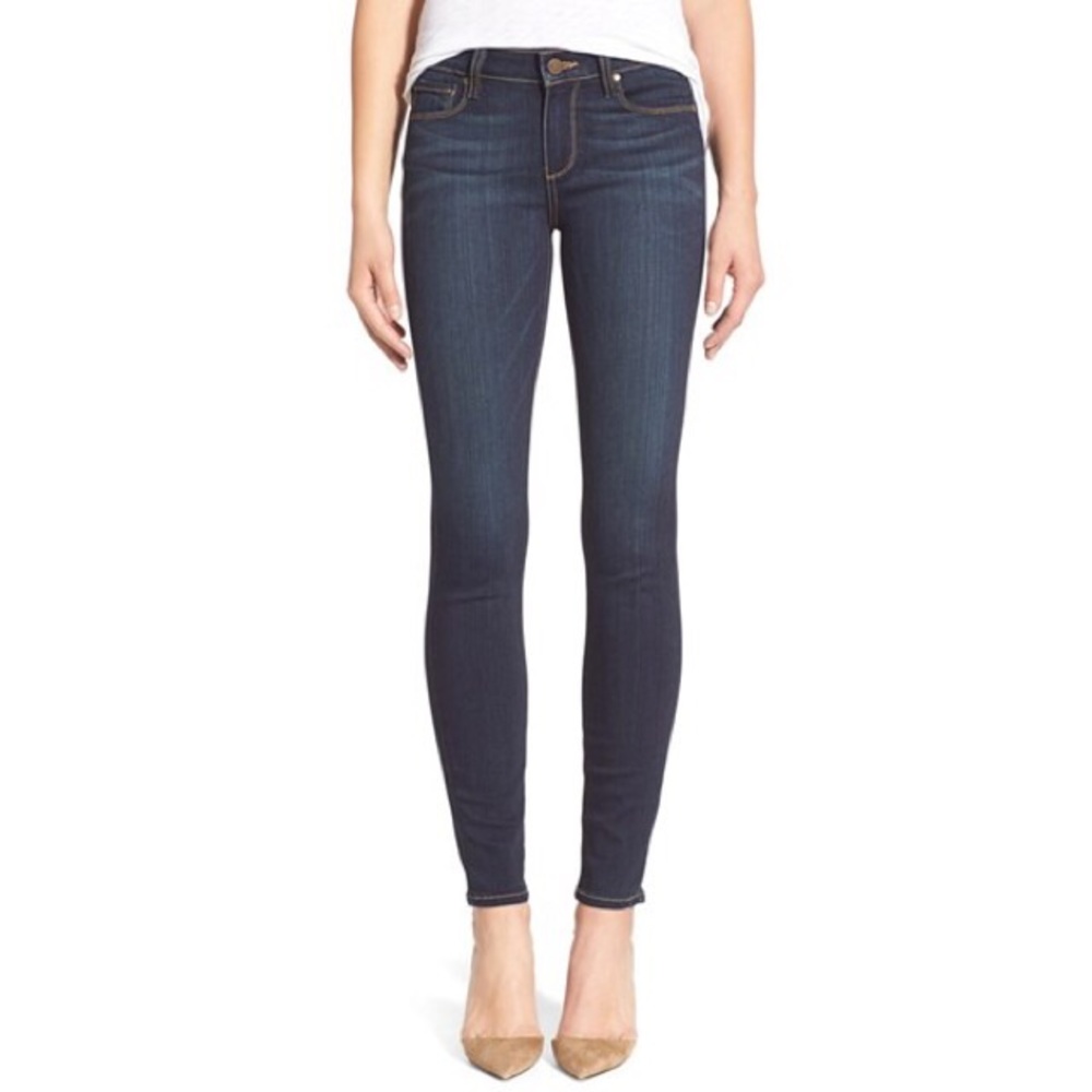 Paige Verdugo Ultra Skinny Jeans