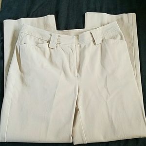 Style & Co. Tan Slacks