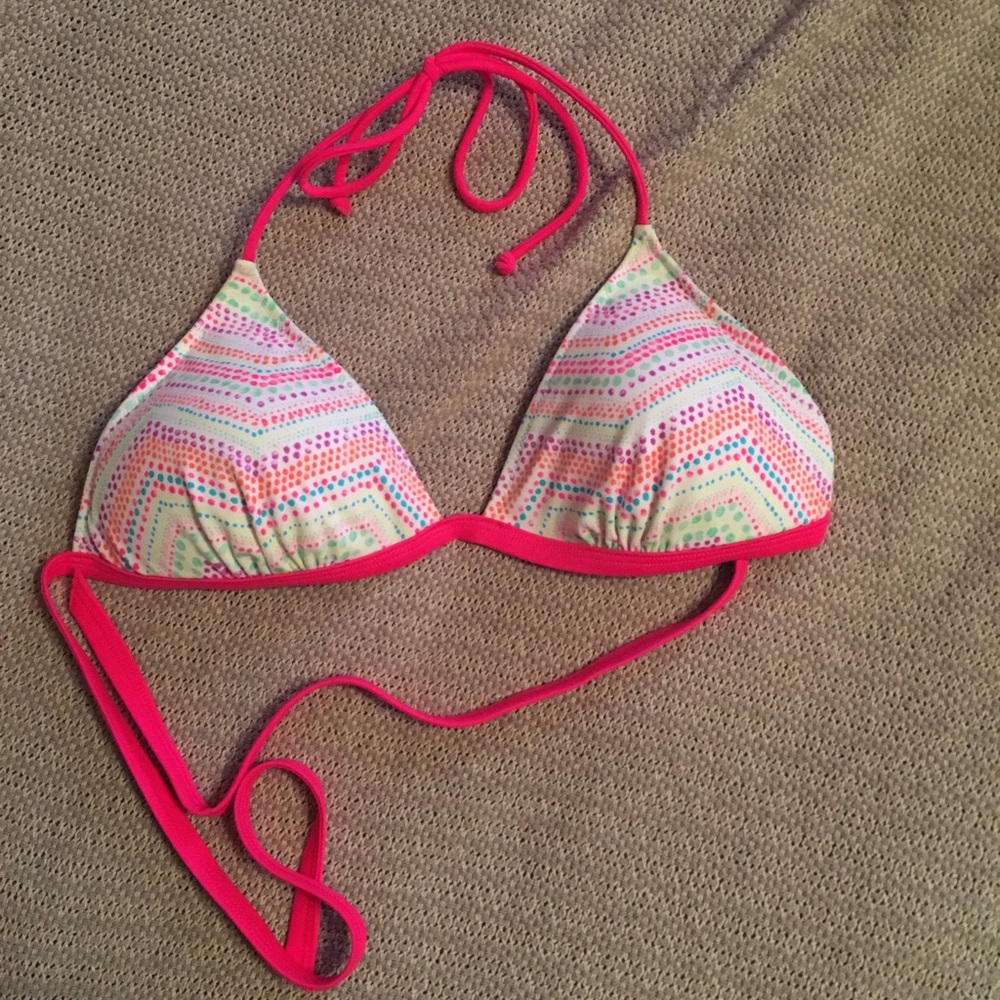 Victoria's Secret PINK swim top