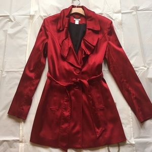 Cache red Jacket