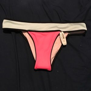 Swim bottoms by Victoria secret