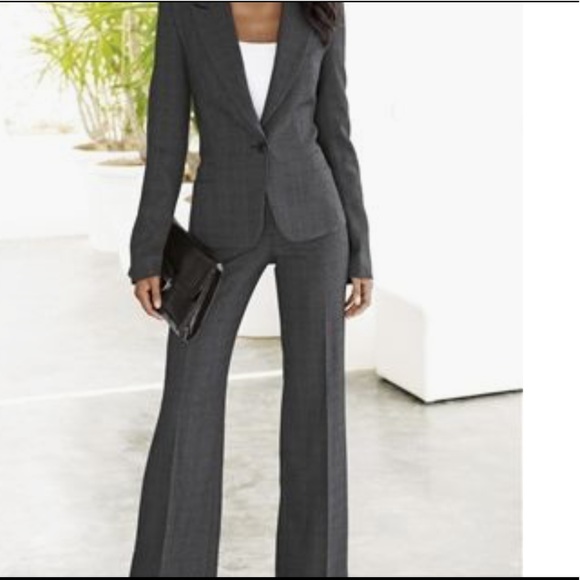 Victoria's Secret Jackets & Coats Body By Victoria Structure Fitted