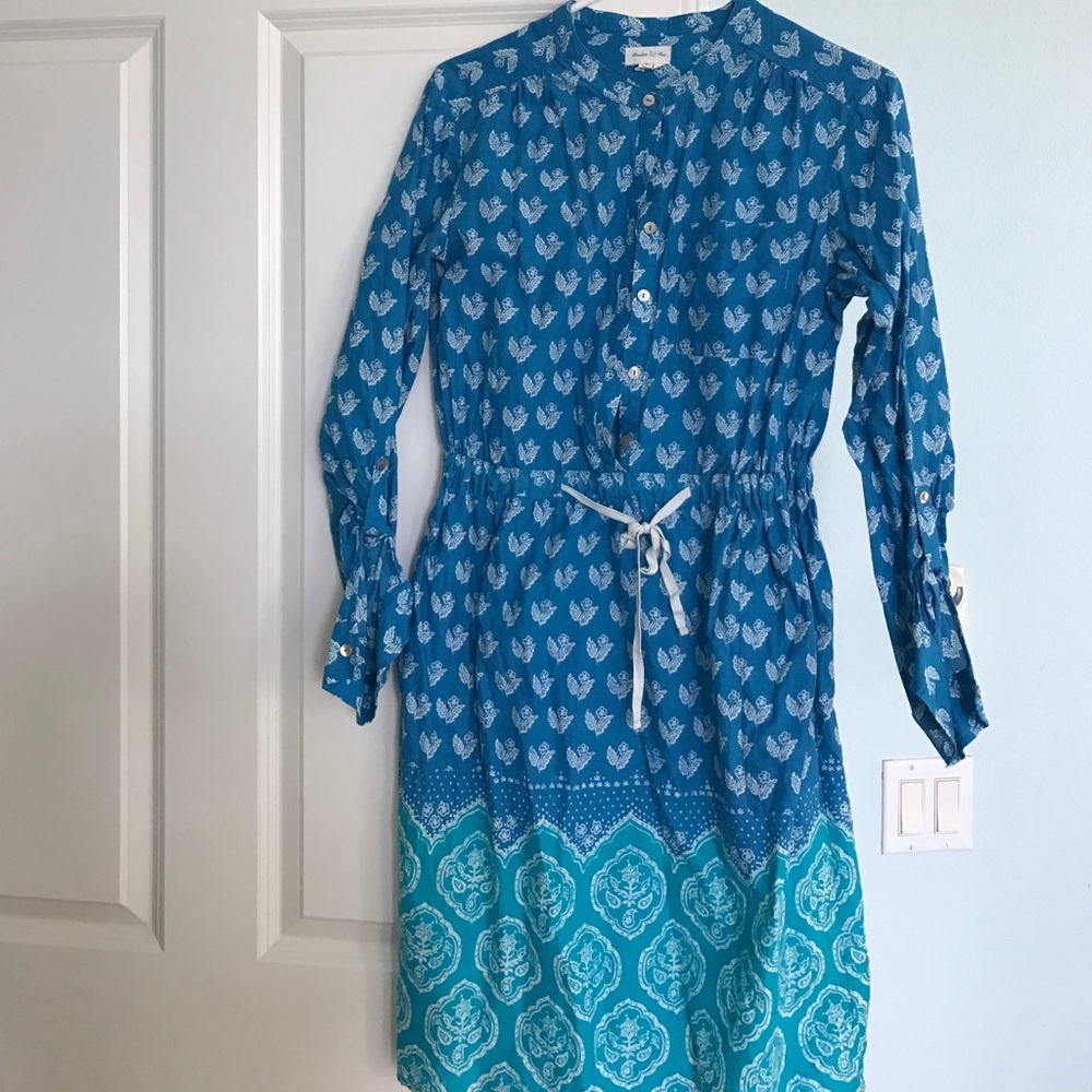 Anthro dress