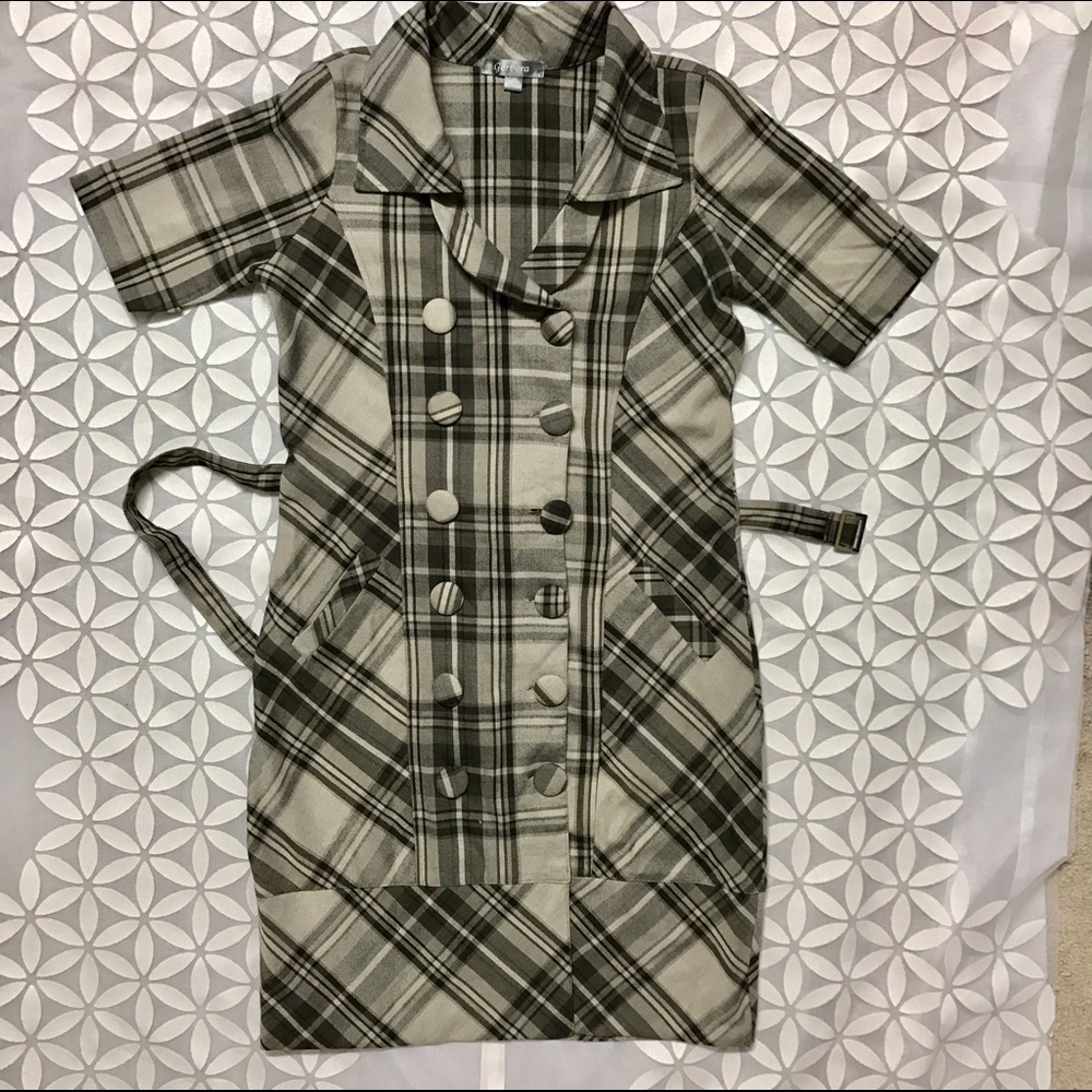 (XL) Gerbera NWOT Midi Dress - Picture 2 of 8