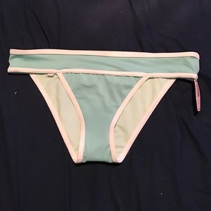 Swim bottoms by Victoria's Secret