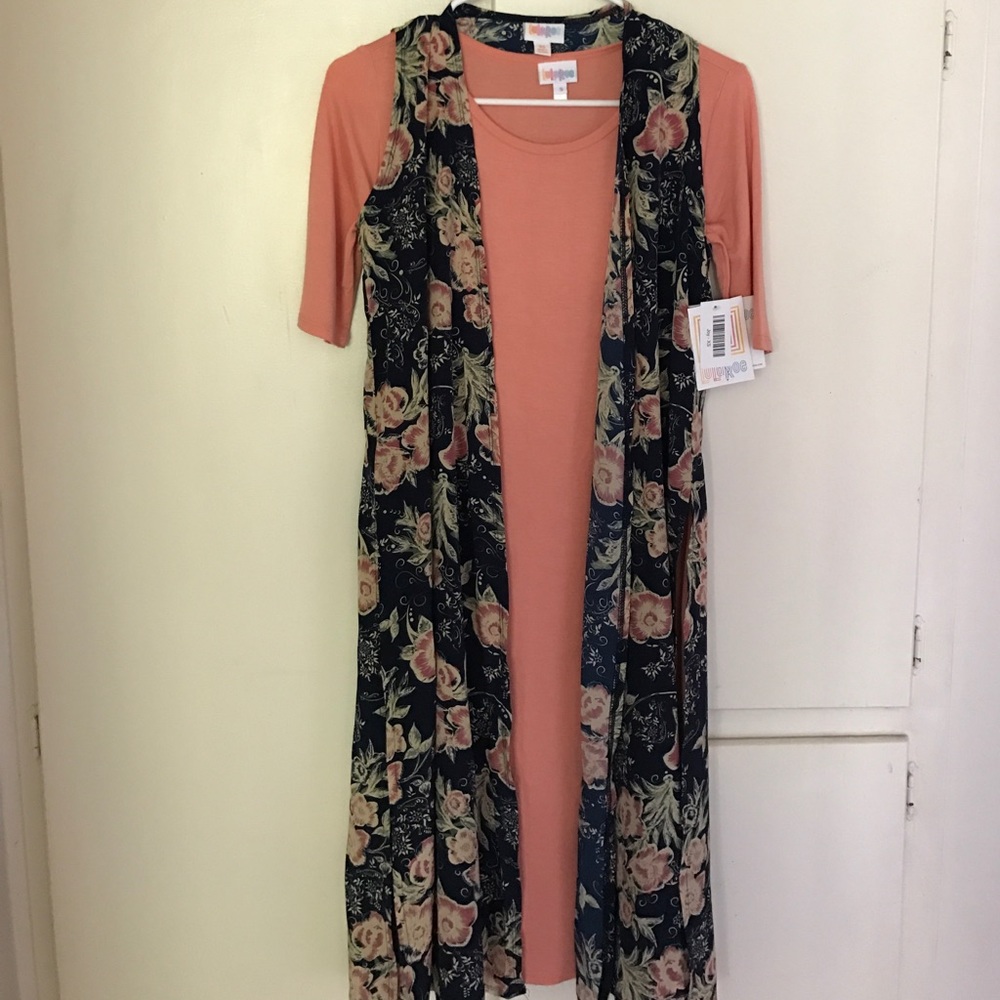New LulaRoe Joy & Julia